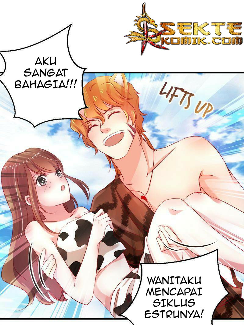 Beauty and the Beasts Chapter 08 Bahasa Indonesia